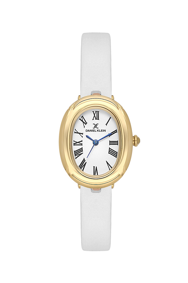 DK.1.13872 ساعة نسائية سير جلد طبيعي من دانيال كلاين