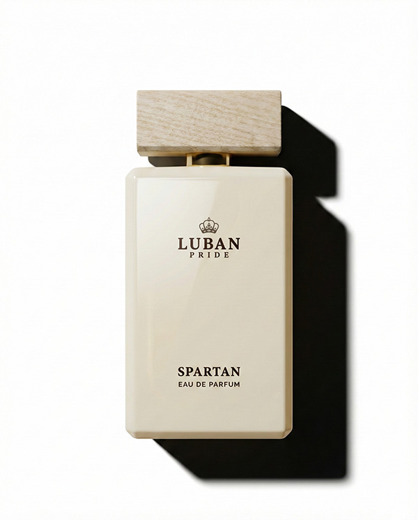 SPARTAN PERFUME 100ML  