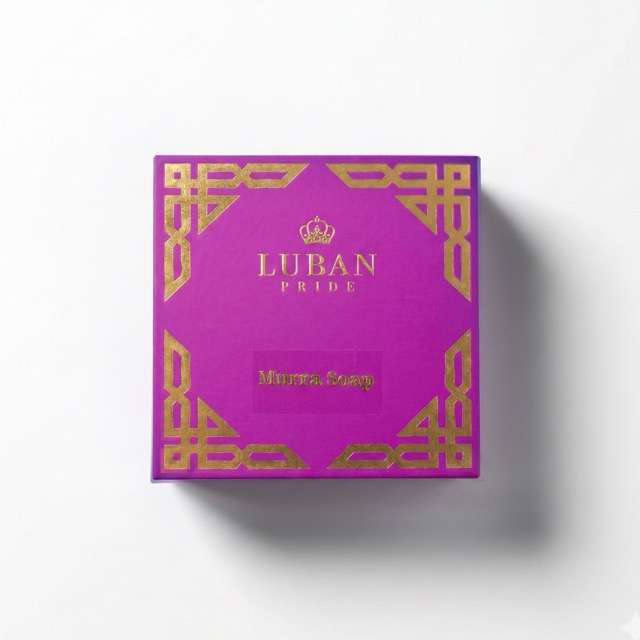 Murrh Soap 100g