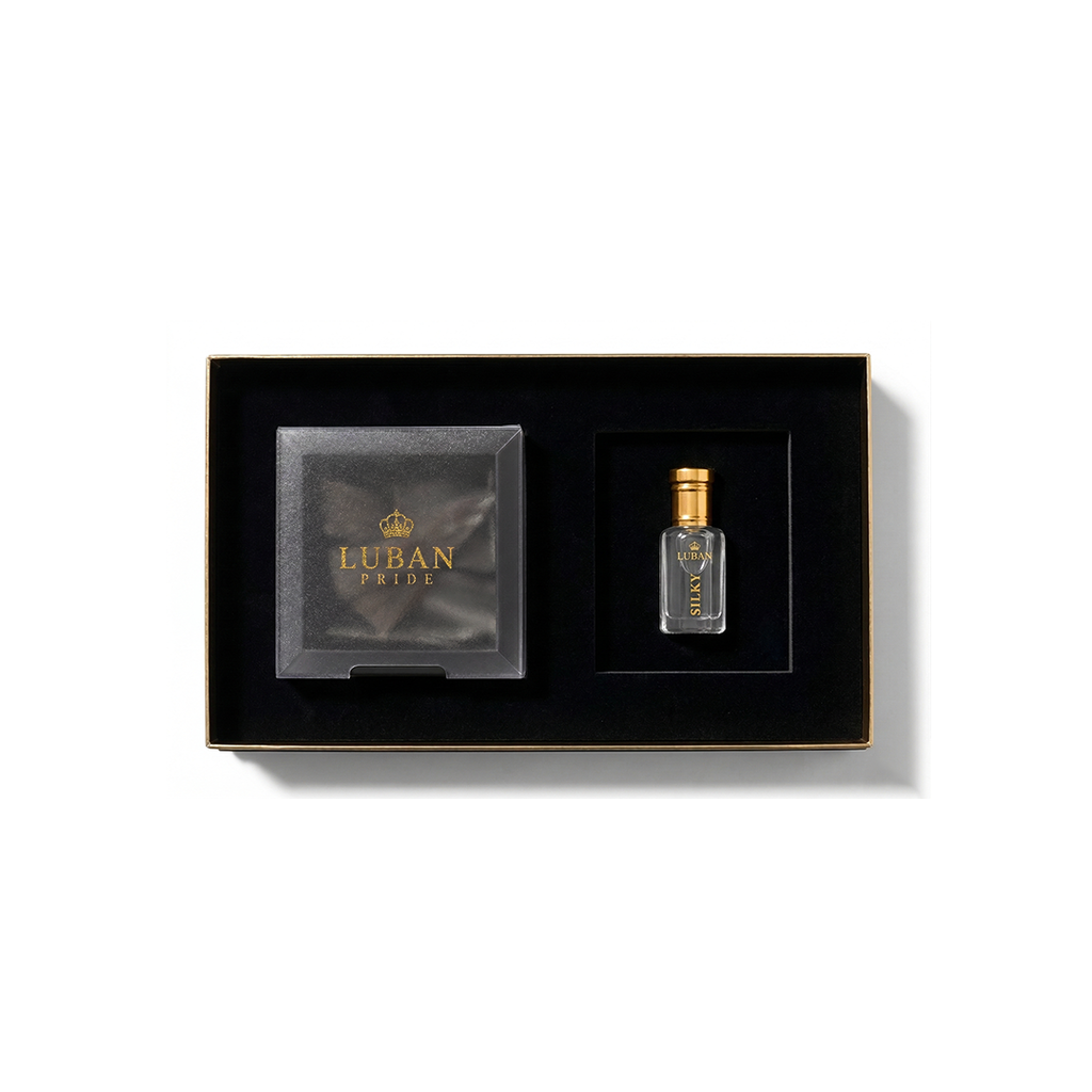 مجموعة سكون | بخور كلمنتان 