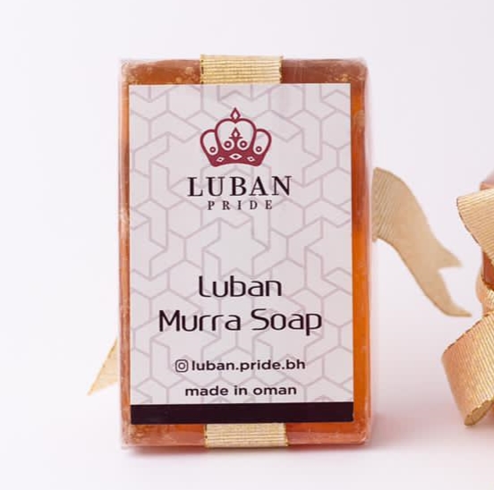 Murrah SOAP 100G