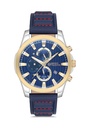 ST.1.10120 Elegant Sergio Tacchini Men's Watch Genuine Leather Band