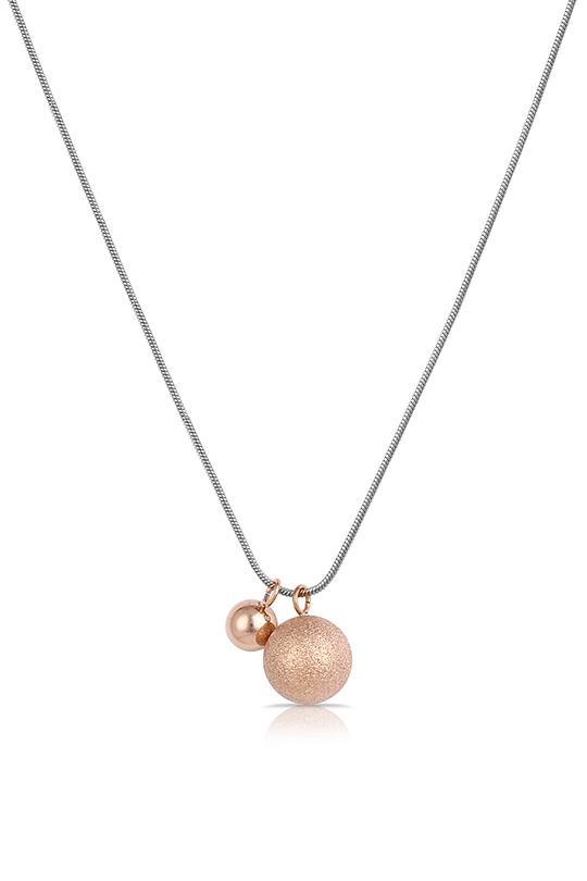 DKJ.2.4016 Elegant Daniel Klein Women's Necklace 