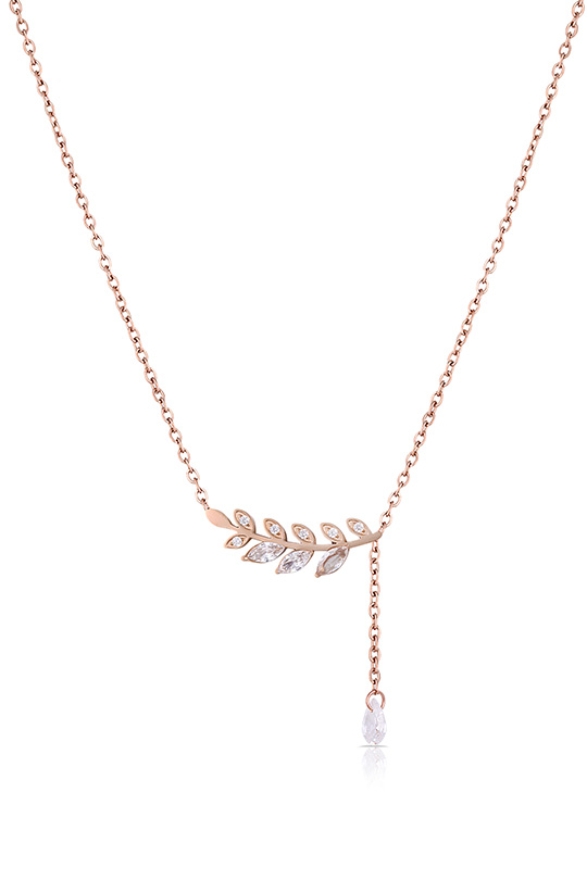 DKJ.2.4021-4 قلادة نسائية من دانيال كلاين