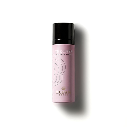 [LBOB005] The Queen All Over Body Spray 100ml