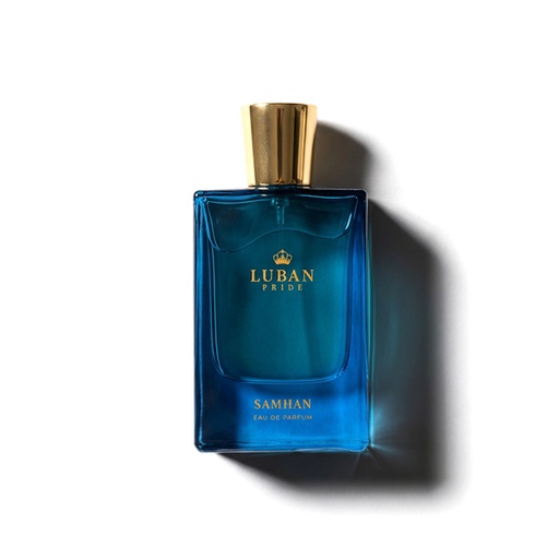 [LBPF016] عطر سمحان 50 مل