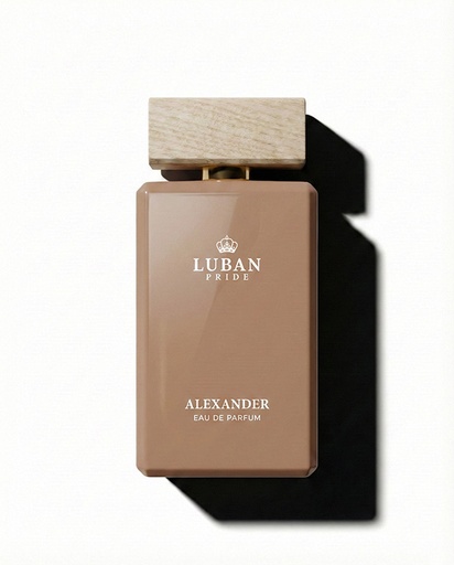 [LBPF022] ALEXANDER PERFUME 100ML