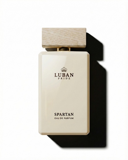 [LBPF025] SPARTAN PERFUME 100ML  
