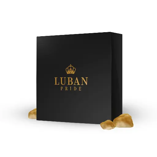[EDIBLE LUBAN 250g] Edible Luban 250g