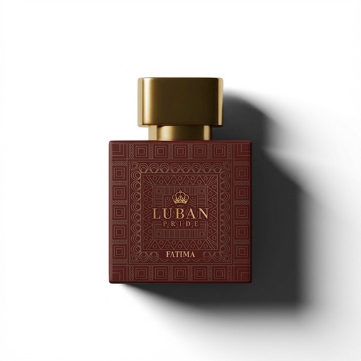 [LBPF005] Fatima Perfume 100ml
