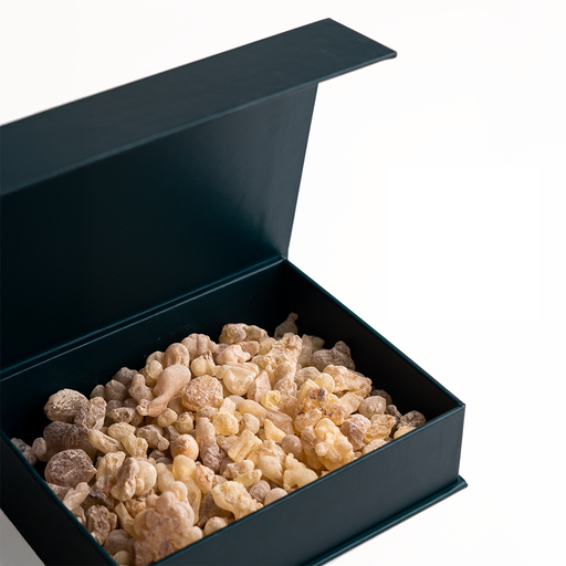 [INCENSE LUBAN 250G] لبان حوجري غير معطر 250ج