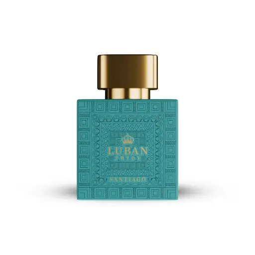 [SANTIAGO PERFUME 100ML] Santiago Perfume 100ML