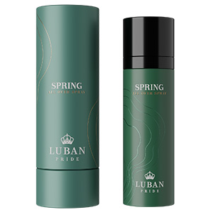 [LBOB001] Spring All Over Body Spray 100ml