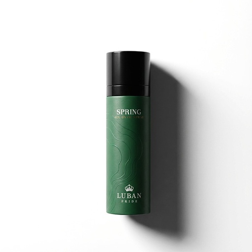 [LBOB001] Spring All Over Body Spray 100ml