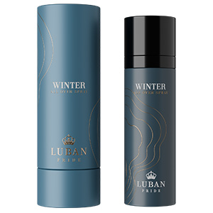 [LBOB003] Winter All Over Body Spray 100ml